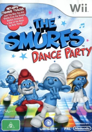 The Smurfs: Dance Party