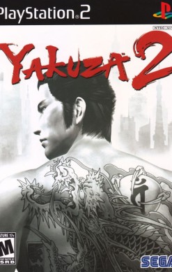 Yakuza 2