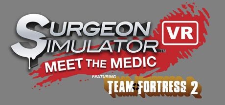 Surgeon Simulator VR: Meet The Medic