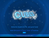 Cubes