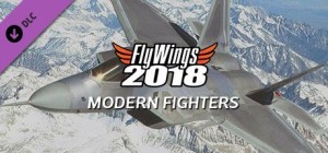 FlyWings 2018: Modern Fighters