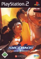 SVC Chaos: SNK vs. Capcom