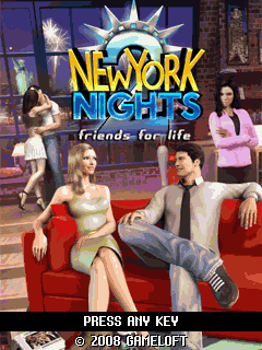 New York Nights 2: Friends For Life