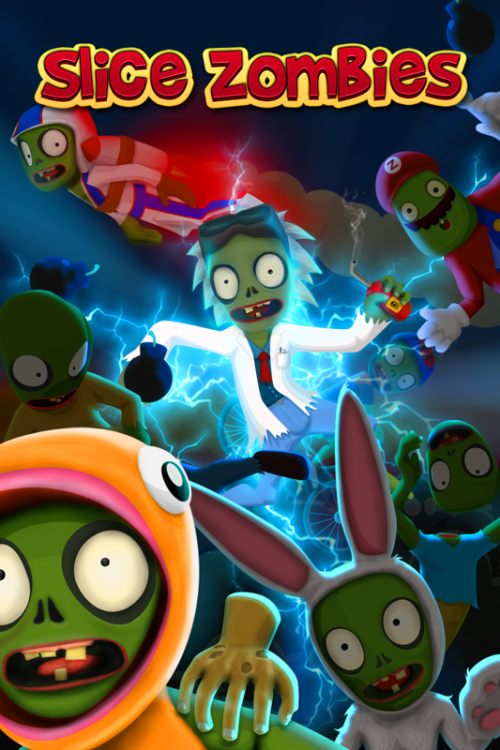 Slice Zombies