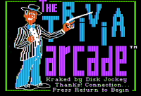 The Trivia Arcade