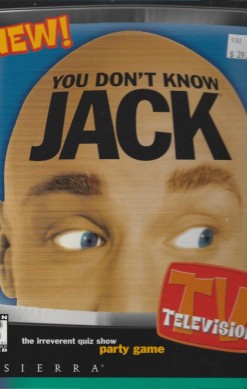 You Don't Know Jack: Television