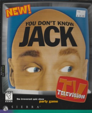 You Don't Know Jack: Television