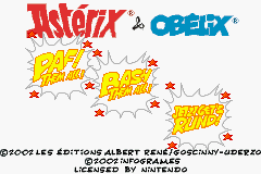 Astérix & Obelix: Bash Them All!