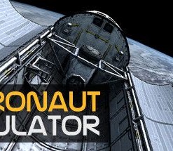 Astronaut Simulator