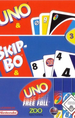 Uno / Skip-Bo / Uno Freefall