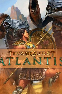 Titan Quest: Anniversary Edition - Atlantis