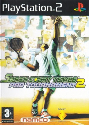 Smash Court Tennis: Pro Tournament 2
