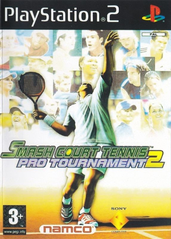Smash Court Tennis: Pro Tournament 2