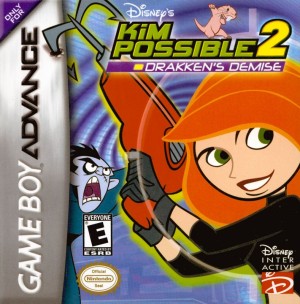 Kim Possible 2: Drakken's Demise