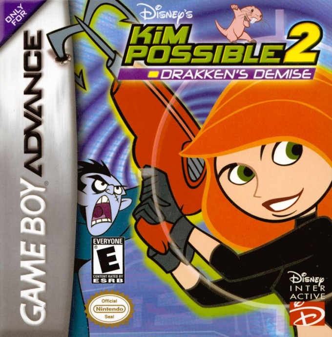 Kim Possible 2: Drakken's Demise