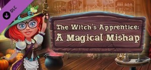 The Witch's Apprentice: A Magical Mishap (Collector's Edition)