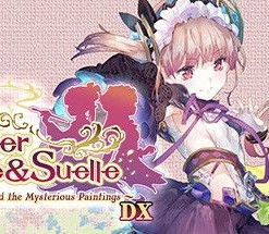 Atelier Lydie & Suelle: The Alchemists and the Mysterious Paintings DX
