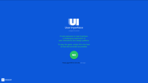 User Inyerface: A Bagaar Frustration