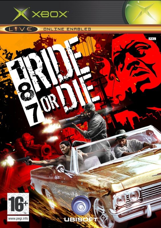 187: Ride or Die