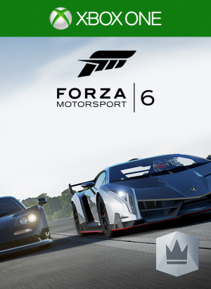 Forza Motorsport 6: VIP