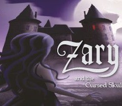 Zarya and the Cursed Skull