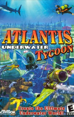 Atlantis Underwater Tycoon