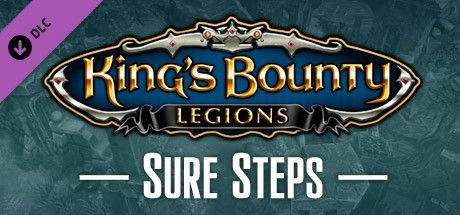 King's Bounty: Legions - Sure Steps