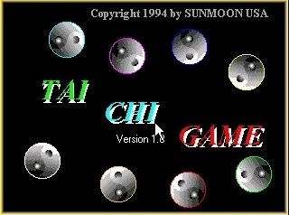 Tai Chi Game