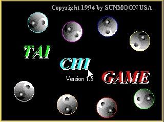Tai Chi Game
