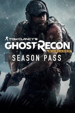 Tom Clancy's Ghost Recon: Wildlands - Season Pass
