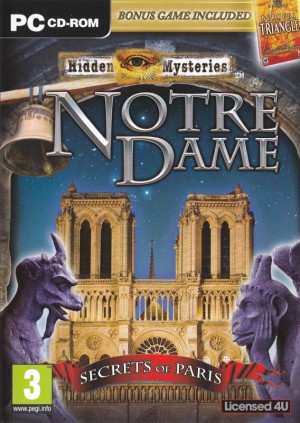 Hidden Mysteries: Notre Dame - Secrets of Paris