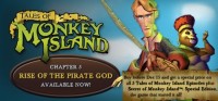 Tales of Monkey Island: Chapter 5 - Rise of the Pirate God