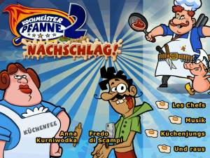 Kochmeister Pfanne 2 XXL: Nachschlag!