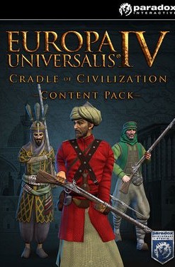 Europa Universalis IV: Cradle of Civilization Content Pack