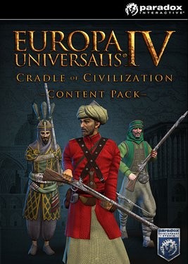 Europa Universalis IV: Cradle of Civilization Content Pack