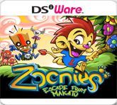 Zoonies: Escape from Makatu