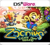 Zoonies: Escape from Makatu