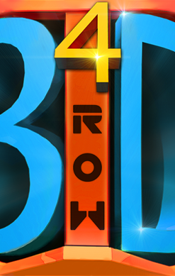 4 in a 3D Row