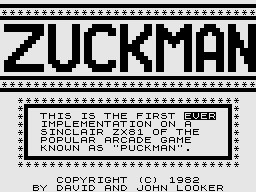 Zuckman