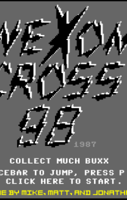 Awexome Cross 98