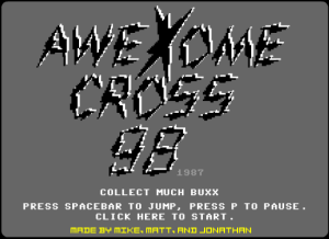 Awexome Cross 98