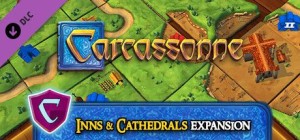Carcassonne: Inns & Cathedrals Expansion