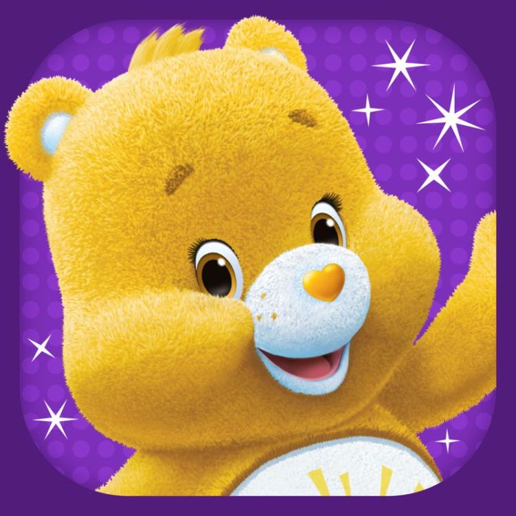 Care Bears Love to Learn