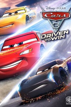 Disney•Pixar Cars 3: Driven to Win