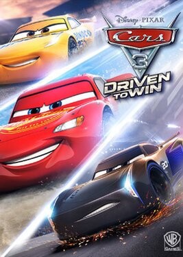 Disney•Pixar Cars 3: Driven to Win