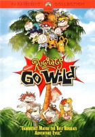 Rugrats Go Wild (included game)