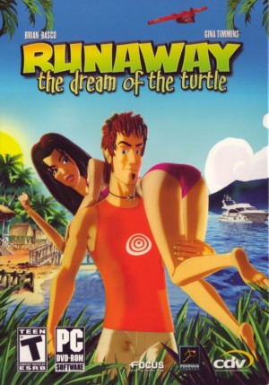 Runaway 2: The Dream of the Turtle
