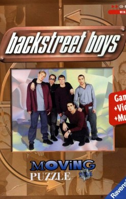 Backstreet Boys: Puzzles in Motion