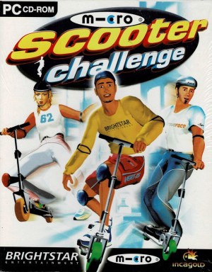 Micro Scooter Challenge