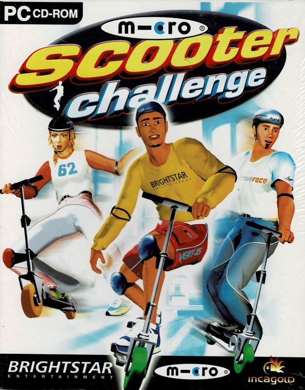Micro Scooter Challenge